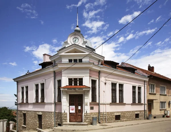 Galeria Sztuki Belogradchik Bułgaria — Zdjęcie stockowe