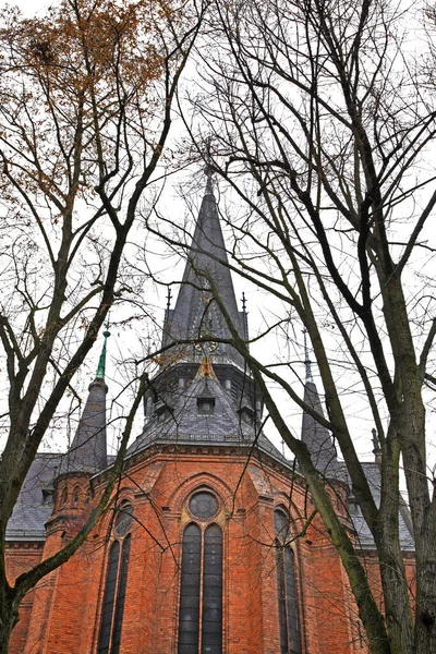 Bergkirche Wiesbaden Paesi Bassi — Foto Stock