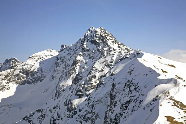 Montagnes Tatra Près Zakopane Pologne — Photo