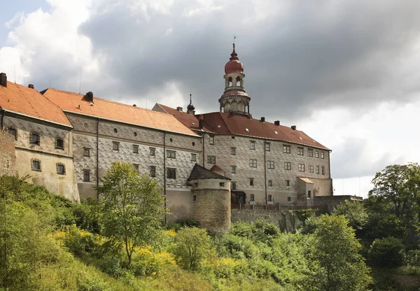 Castle Nachod Czech Republic — Stock Photo, Image