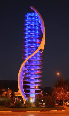 Prilep 'teki Roundabout Defenders of Prilep (Prilepski braniteli). Makedonya