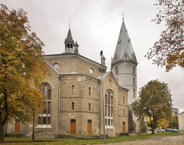 Alexander Cathedral Narva Estonia — Stock Photo, Image