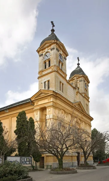 Chiesa San Michele Levice Slovacchia — Foto Stock