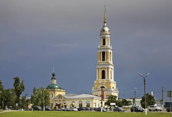 Kostel Jana Evangelisty Kolomně Rusko — Stock fotografie