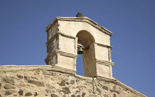 Klokkentoren Orosei Provincie Nuoro Sardinië Eiland Italië — Stockfoto