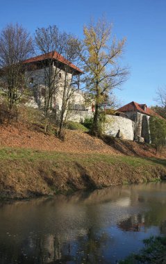 Slezskoostravsky Hrad - Silesian Ostrava Kalesi. Çek Cumhuriyeti