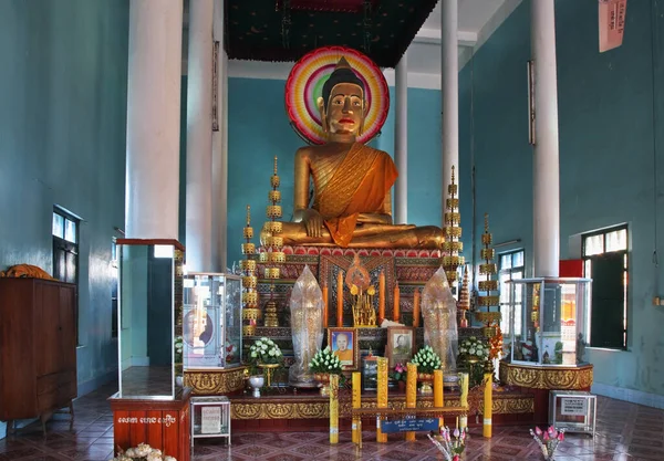 Wat Preah Prom Rath Siem Reap Siemreap Kambodscha — Stockfoto