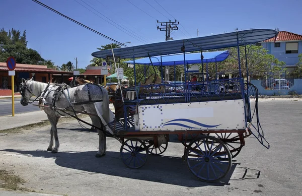 Varadero Látképe Kubában — Stock Fotó