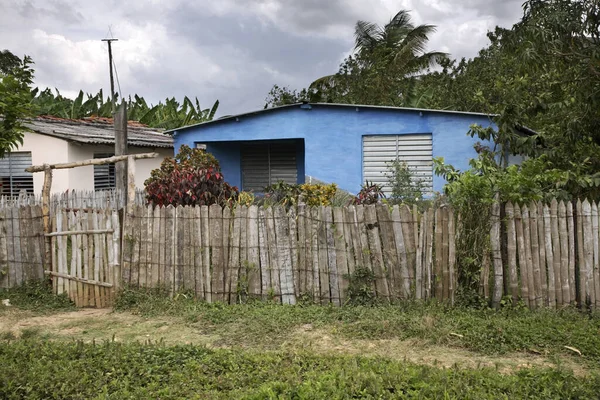 Village Trinidad Cuba — Stock Photo, Image
