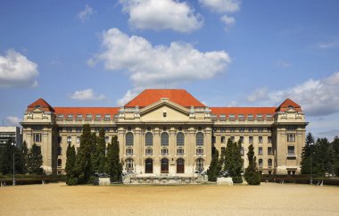 Debrecen Üniversitesi. Macaristan