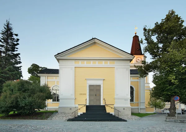 Oude Kerk Tampere Oostenrijk — Stockfoto