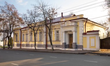 Oryol 'daki Ivan Turgenev Devlet Edebiyat Müzesi. Rusya