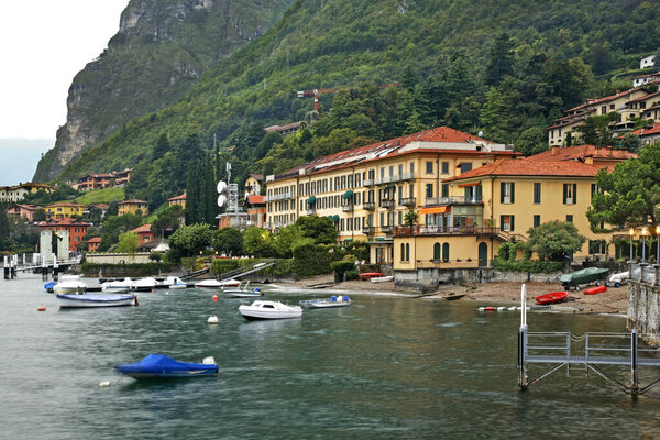 View of Menaggio. Province Como. Italy