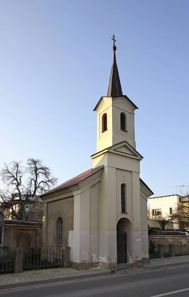 Kapel Turnov Tsjechische Republiek — Stockfoto