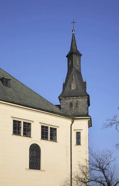 Castle Hruby Rohozec Turnov Czech Republic — Stock Photo, Image