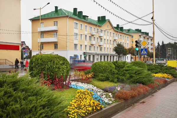 Вид Барановичи Беларусь — стоковое фото
