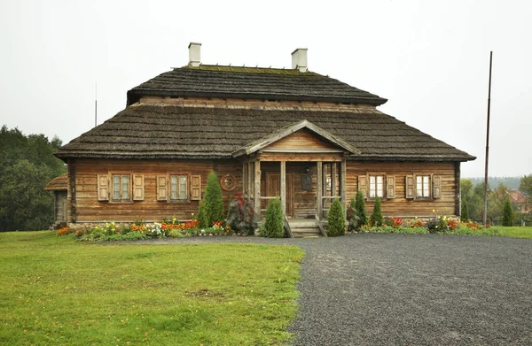 Kosava Daki Tadeusz Kosciuszko Müzesi Beyaz Rusya — Stok fotoğraf