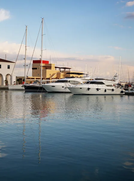 Port Limassol Chypre — Photo