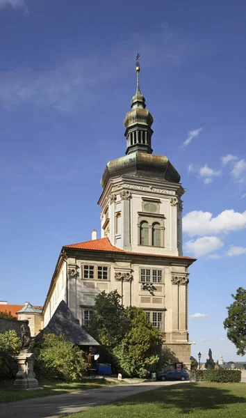Collège Jésuite Kutna Hora République Tchèque — Photo