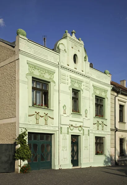 Blick Auf Kutna Hora Tschechien — Stockfoto