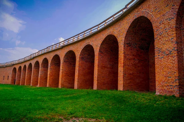 Novgorod Fortress City Starina Temple — Stock Photo, Image