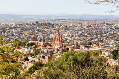 Sam Miguel de Allende Mexico.