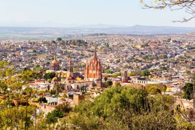 Sam Miguel de Allende Mexico.