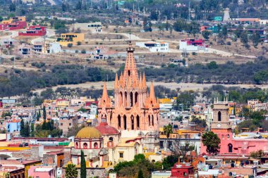 Sam Miguel de Allende Mexico.