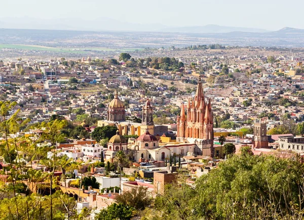 Sam Miguel de Allende Mexico.
