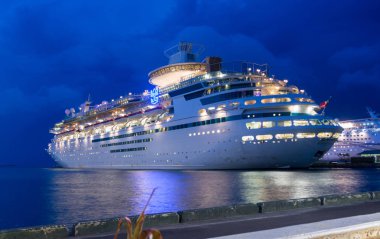 Royal Caribbean's Majesty Seas