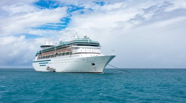 Royal Caribbean's Majesty Seas