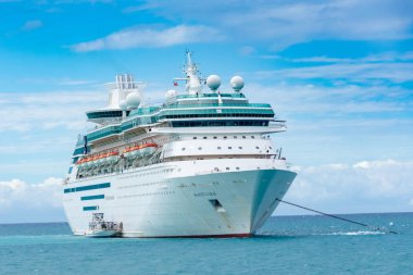 Royal Caribbean's Majesty Seas