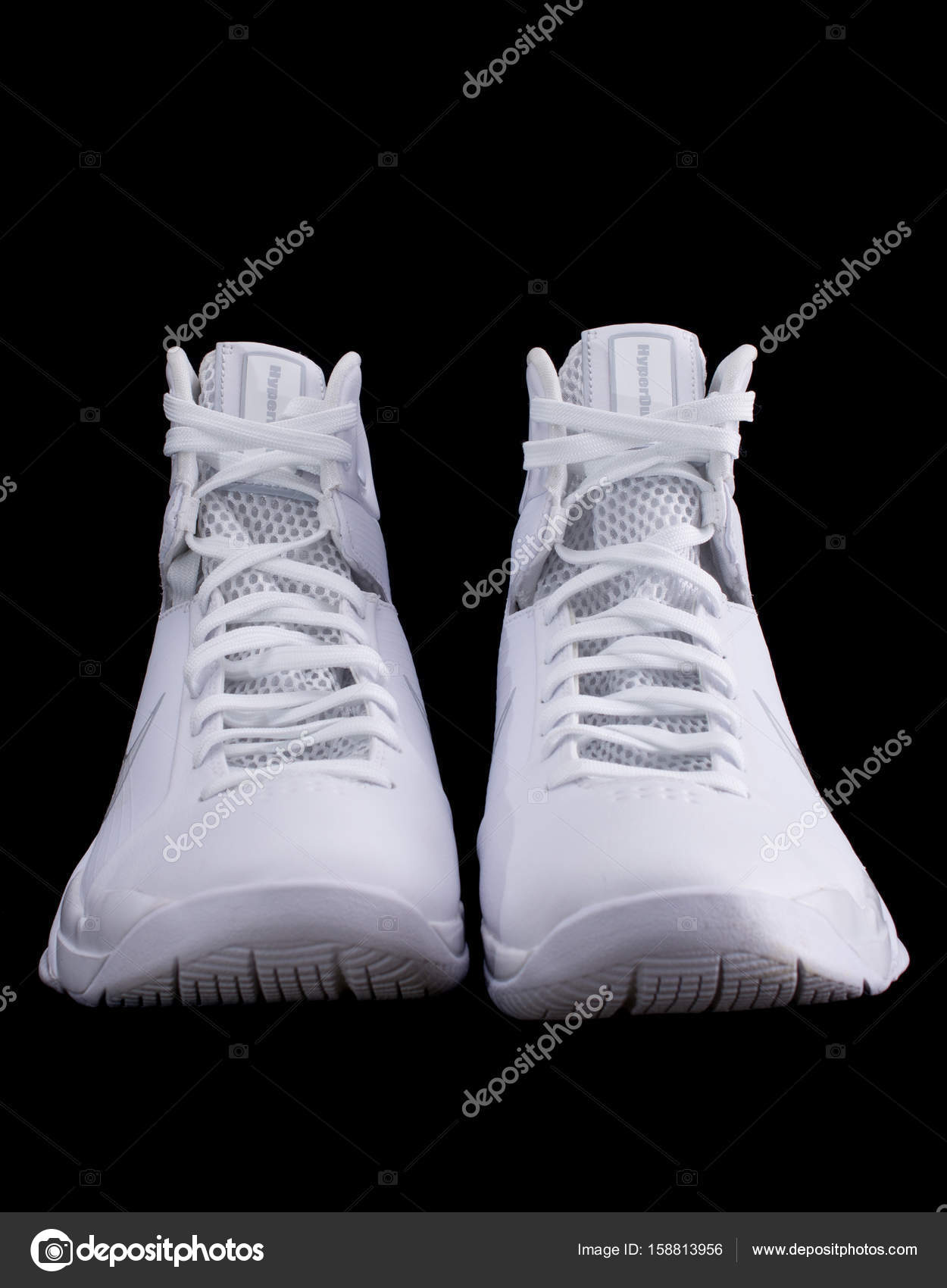 high top hyperdunks