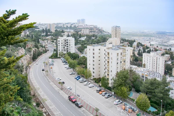 Haifa Technion görünümü-Israil teknoloji ınstriture