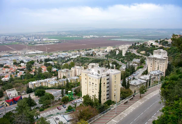 Haifa Körfezi ve petrol rafineri sanayi 