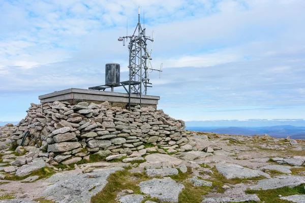 Automated weather station — Stock Photo, Image