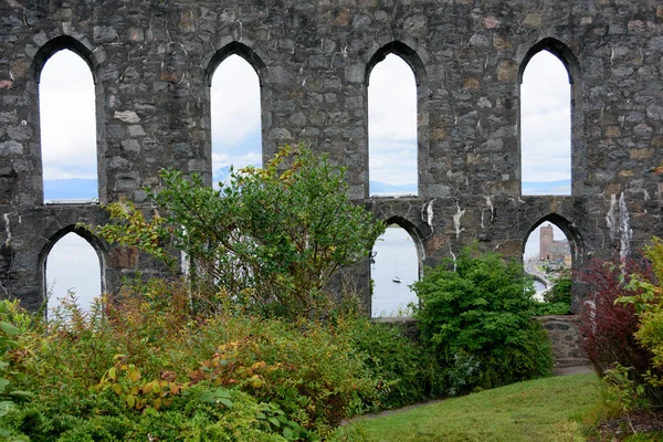 Mccaig's Tower i Oban, Skottland. — Stockfoto