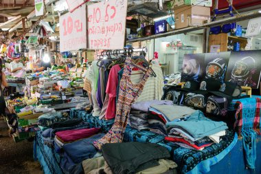 Tel Aviv, İsrail Sukkot arifesinde Carmel pazarı