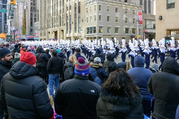 Macy je den díkůvzdání Parade v New York City — Stock fotografie