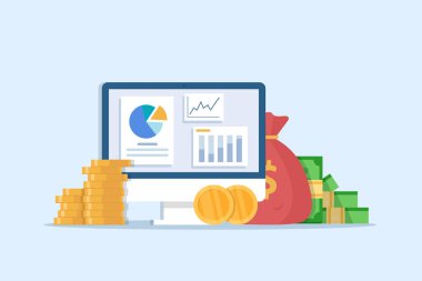 Yatırım gelirleri, mali yatırımlar, pazarlama, analiz, mevduat güvenliği