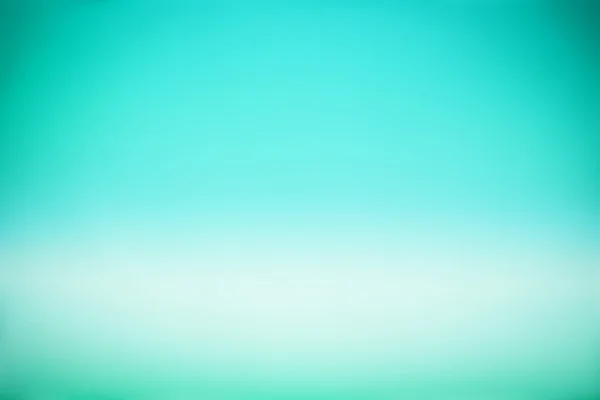 Turquoise gradient background wallpaper texture — Stock Photo, Image