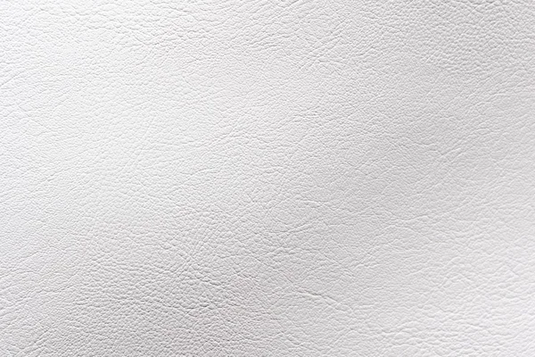 Biała skóra tekstura tło — Zdjęcie stockowe