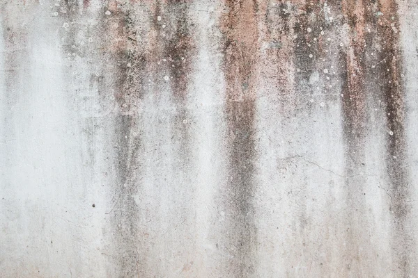 Blanc vieux mur plâtré texture béton — Photo
