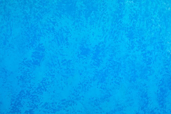 Grunge blauwe muur textuur achtergrond — Stockfoto