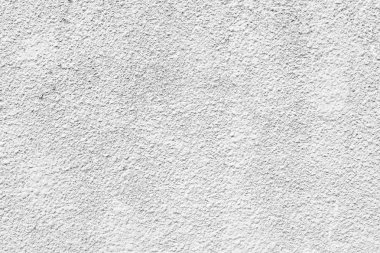 Beyaz sıvalı duvar çimento, beton doku arka plan
