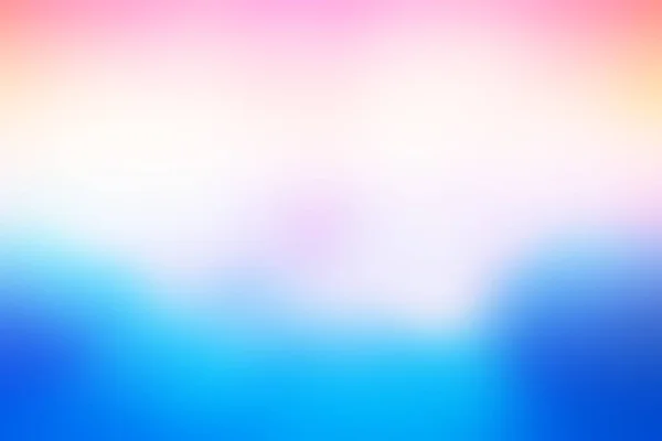 Simple Colorful Gradient light Blurred Background,Easy to make beauty pretty spaces as contemporary — Stock Photo, Image