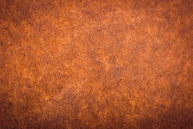 Kahverengi kağıt doku vignette arka plan, kolay kopya alanlarda çağdaş fon olarak kullanın veya tasarım yerleşimi