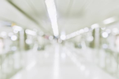 Teknoloji başarı kavramı soyut bulanık yol yol arka planı için