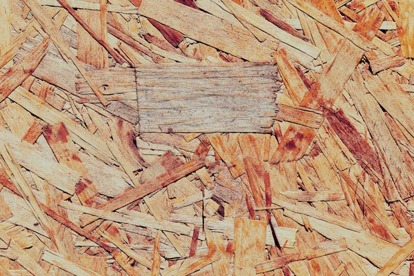 Старая текстура древесины из ДСП — стоковое фото