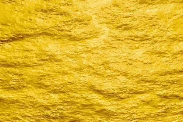 Abstrakta gyllene grov cement textur bakgrund — Stockfoto